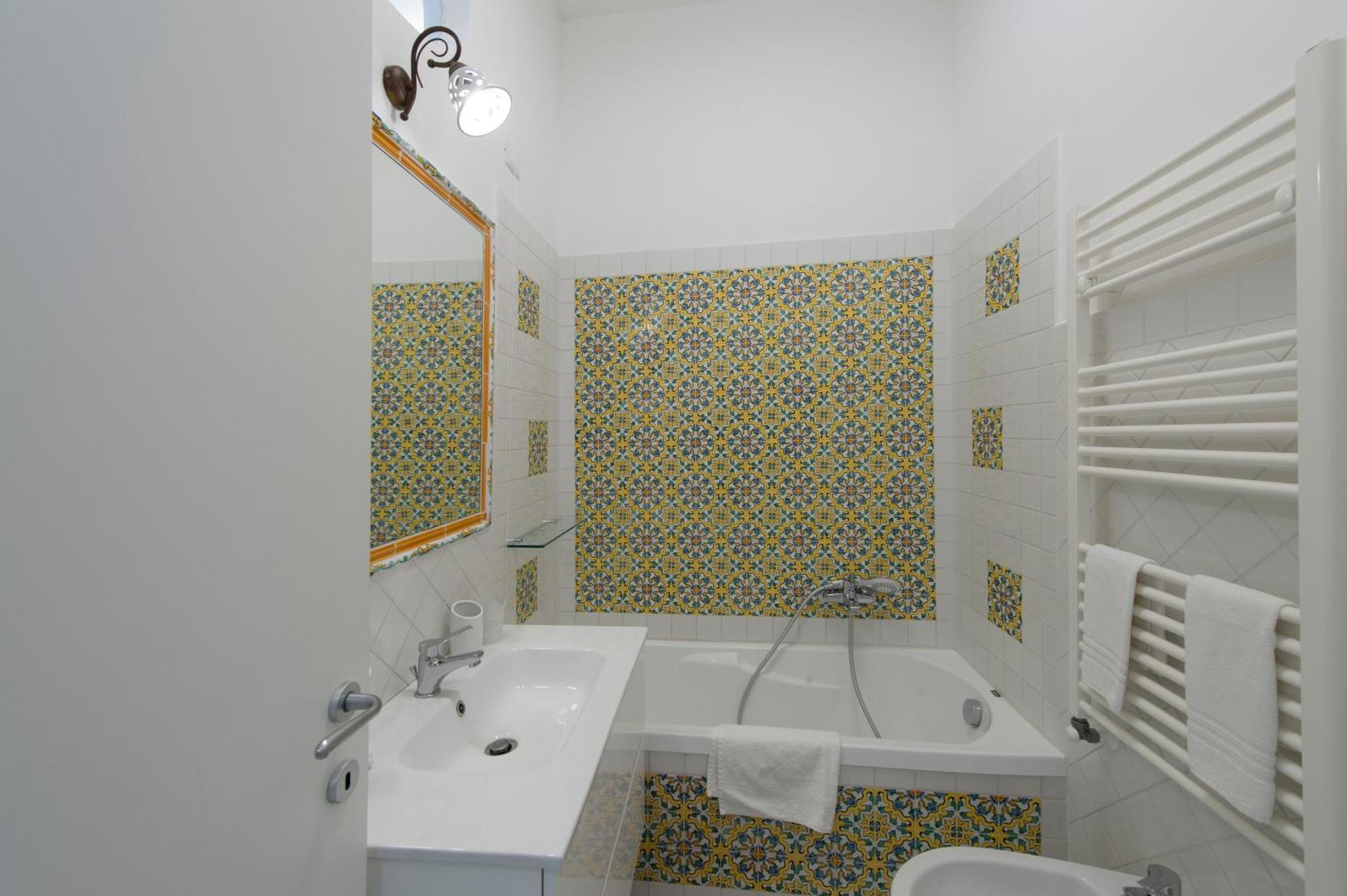 Apartamento Casa Marrapese Positano Exterior foto