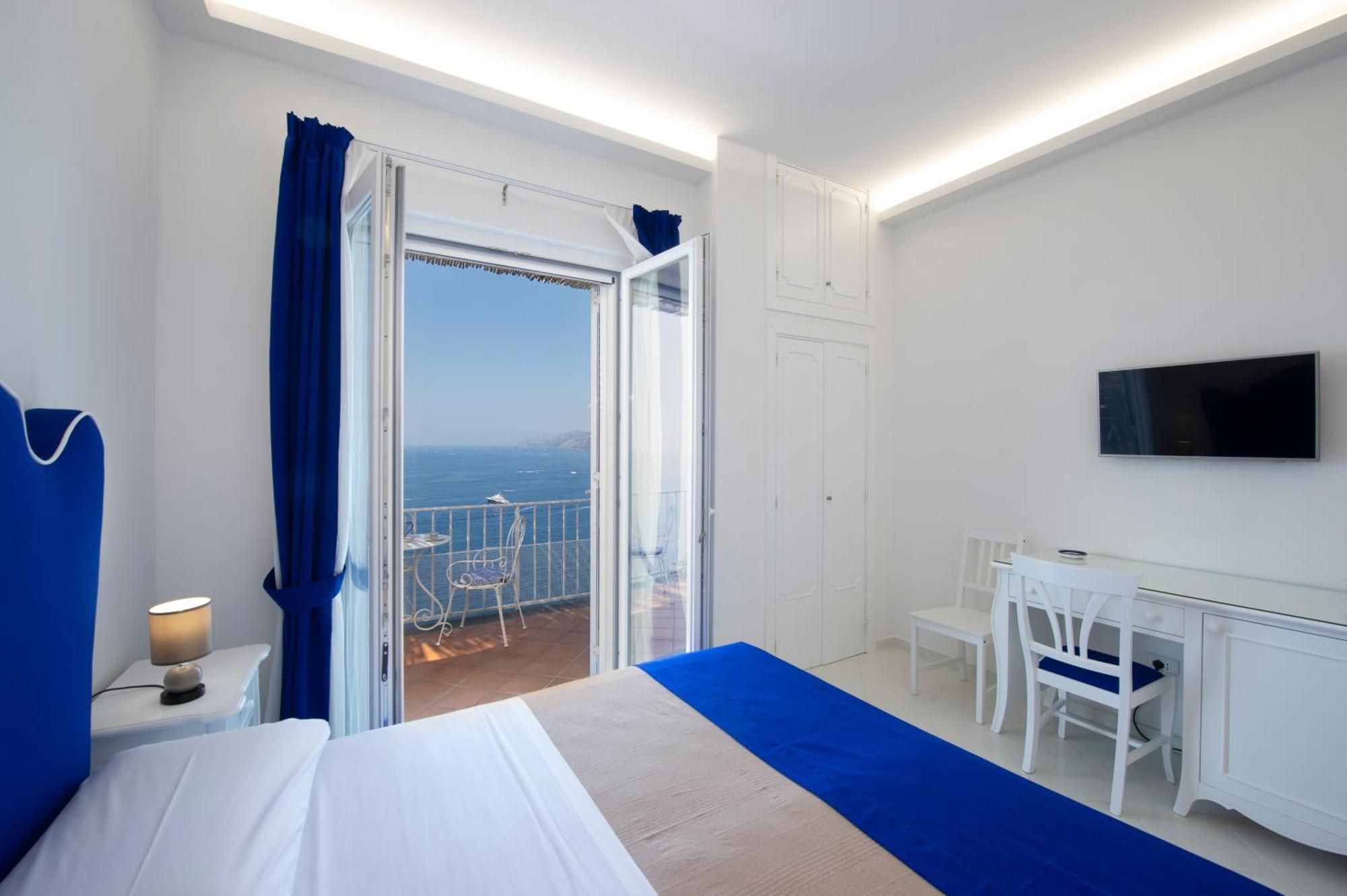 Apartamento Casa Marrapese Positano Exterior foto