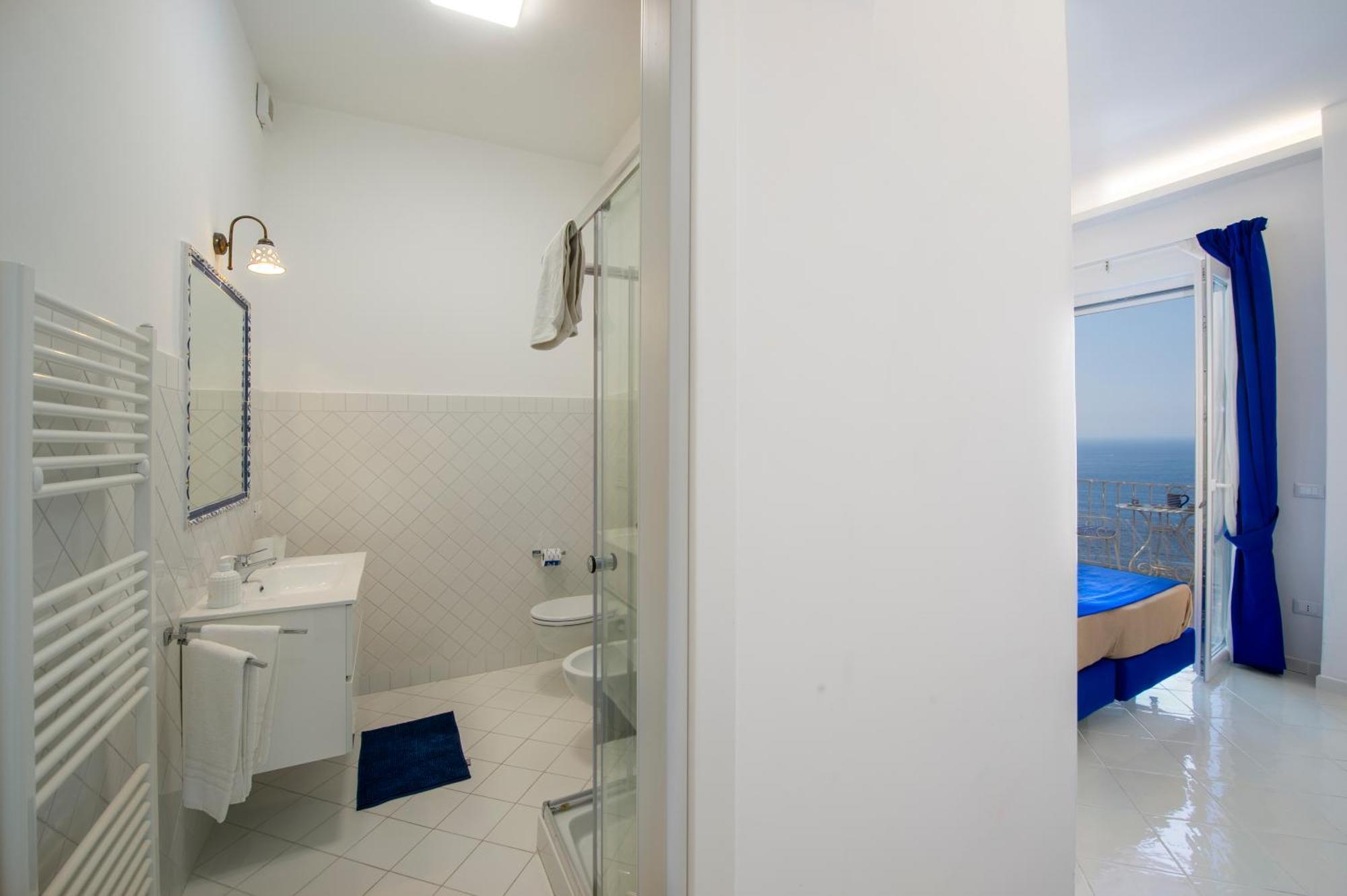 Apartamento Casa Marrapese Positano Exterior foto